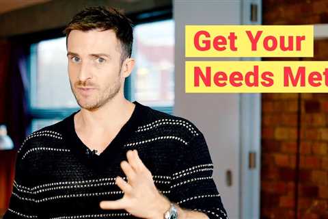 3 Ways To Make Sure He Meets Your Needs (Matthew Hussey)