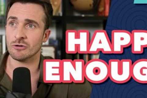 “You Need To Be Happy Alone Before You Date”… TRUTH OR MYTH?  | Matthew Hussey