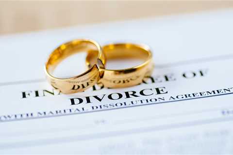 Divorce's Destructive Impact