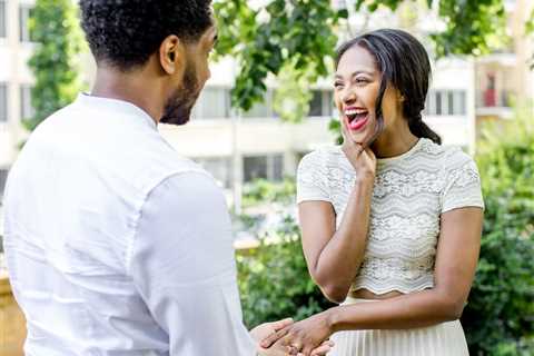 How Long Should You Date Before Getting Engaged? - Priscilla Milan