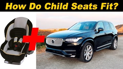2016 Volvo XC90 Child Seat Review