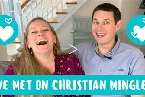 OUR ONLINE DATING STORY WITH CHRISTIAN MINGLE // BAD FIRST DATE STORY