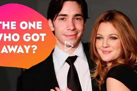 Inside Drew Barrymore And Justin Long's Love Story | Rumour Juice