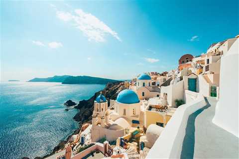 Best Honeymoon Destinations in August