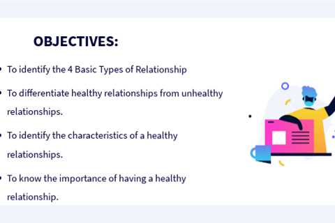 The Characteristics of an Unhealthy Relationship