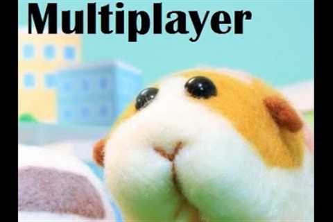 Pui Pui Molcar: Let''s Molcar Party! multiplayer part 2