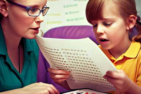 How Mommy Speech Therapy Can Help Your Child&…