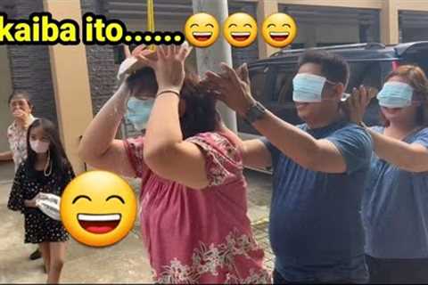 Christmas Party Games..Nakakatawa..😄😄😄