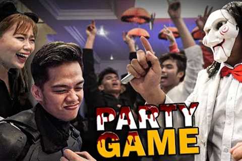 Halloween Party Games sa Bg House - Bigtime Premyo!