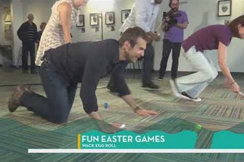 Fun Easter Games