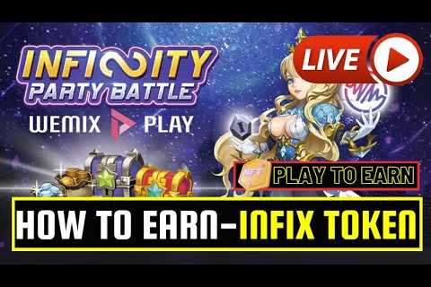 Infinity Party Battle Test Plays