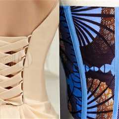 Corset Back Gowns: A Comprehensive Overview