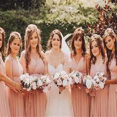 The Ultimate Guide to Ruffle Dresses for Bridesmaids