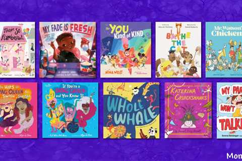 10 LGBTQ-Inclusive Kids’ Books for World Read Aloud Day