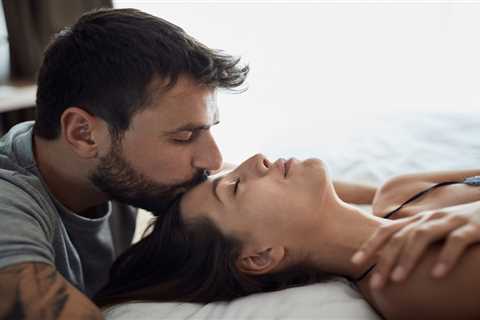 How to Be More Sexually Intimate with Your Partner