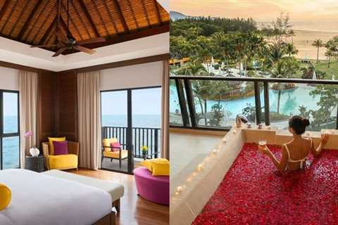 Private Beach Honeymoon Destinations