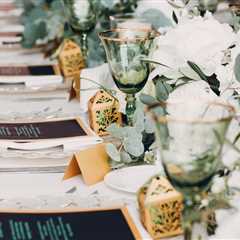 Budget-Friendly Wedding Planning Tips: Cut Costs and Save
