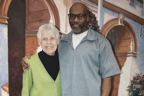 Freed After 28 Years of Wrongful Conviction, Man Meets Pen Pal Who Never Stopped Affirming His..