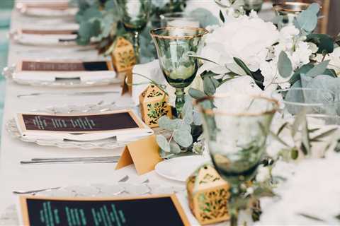 Budget-Friendly Wedding Planning Tips: Cut Costs and Save