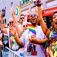 Celebrating Pride In Indianapolis: Events And Festivities For The LGBTQ+ Community