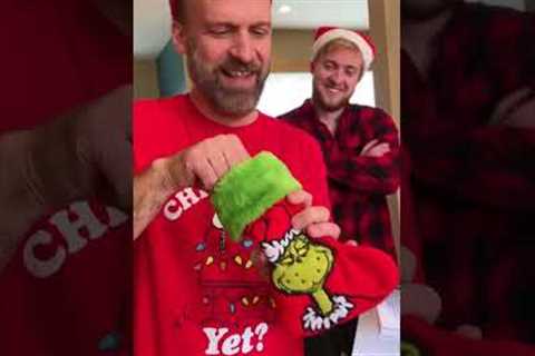 Funny Family Christmas Dice Roll Game 😂