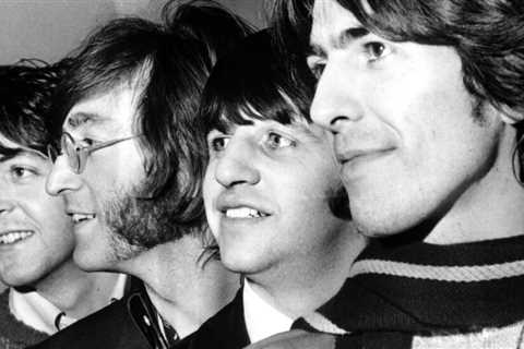 ‘Now and Then, I Miss You’: The Love Story at the Heart of the Last Beatles Song