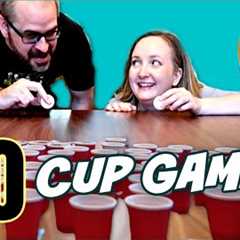 30 Cup games for Families We Can''t Stop Playing | Kids | Parties