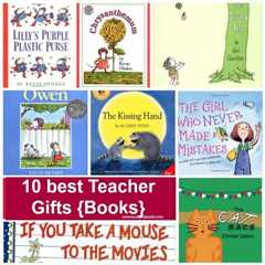 10 books to buy teachers for Christmas