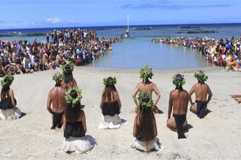 Exploring the Lost and Found at the Hawaii Romance Festival