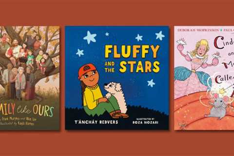 3 New LGBTQ Picture Books Explore a Range of Emotions