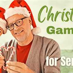 Christmas Games for Seniors