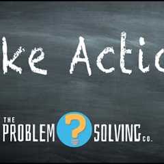 Take Action (Numbers & Actions) - The Best Team Building Activities For Schools