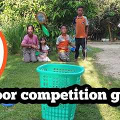 9 outdoor competition games | Fun outdoor games