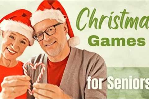 Christmas Games for Seniors