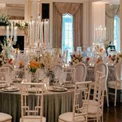 The Ultimate Guide to Wedding Venues in Chevy Chase, MD