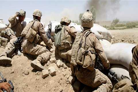 The Impact of Iraq and Afghanistan War on Veterans in Douglas County, Nebraska: An Expert's..