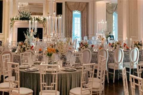 The Ultimate Guide to Wedding Venues in Chevy Chase, MD
